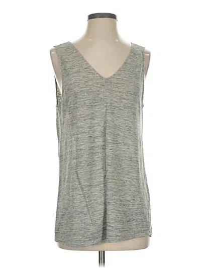 Pre-owned Sundance Sleeveless T-shirt In Gray