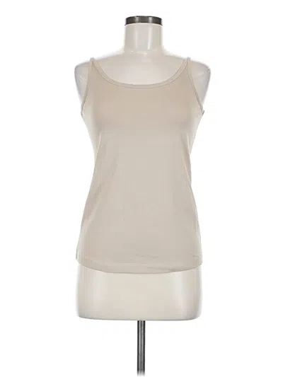 Pre-owned Sundance Sleeveless T-shirt In White