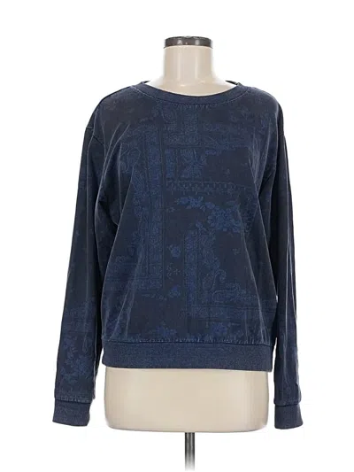 Pre-owned Sundance Sweatshirt In Blue