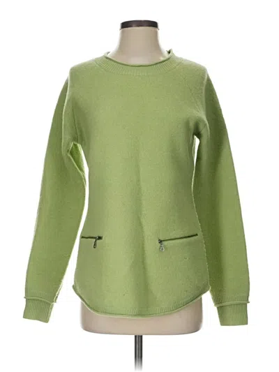Pre-owned Sundance Sweatshirt In Green
