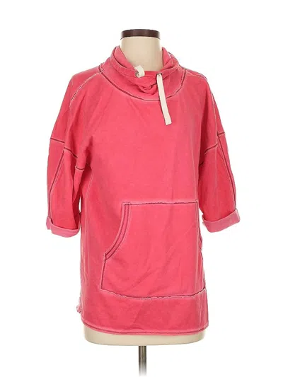 Pre-owned Sundance Sweatshirt In Pink