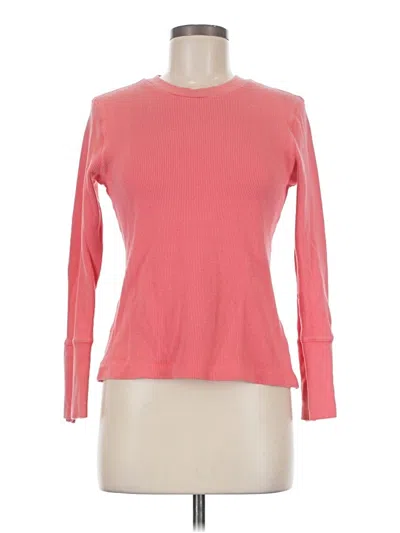 Pre-owned Sundance Sweatshirt In Pink