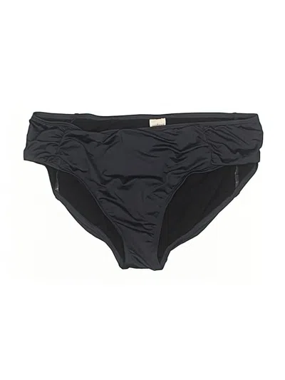 Pre-owned Sundance Swimsuit Bottoms In Black
