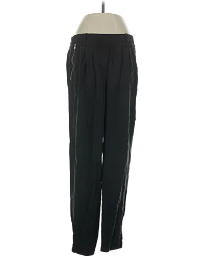 Pre-owned Sundance Track Pants In Black