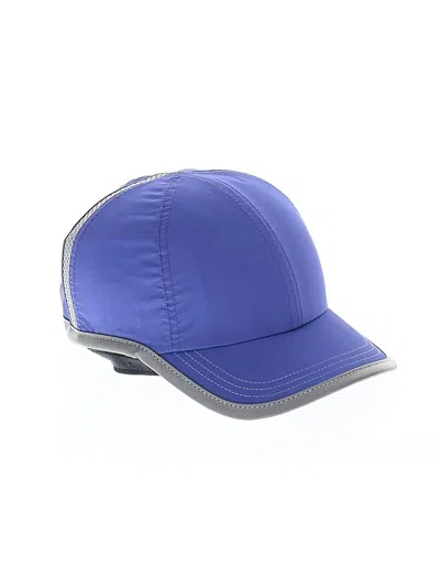 Pre-owned Sunday Afternoons Kids' Baseball Cap In Blue