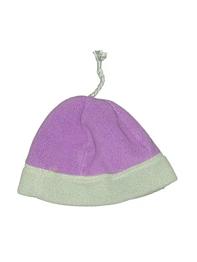 Pre-owned Sunday Afternoons Kids' Beanie Hat In Purple