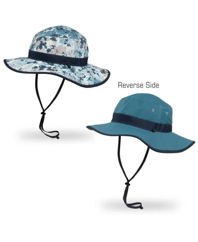 Sunday Afternoons Clear Creek Boonie Hat In Blue Meado