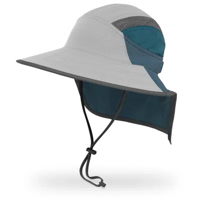 Sunday Afternoons Kid's Ultra Adventure Hat In Pumice In Multi