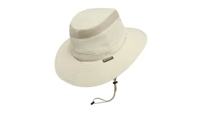 Pre-owned Sunday Afternoons Men's  Charter Escape Sun Hat In Tan