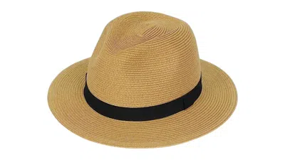 Pre-owned Sunday Afternoons Men's  Havana Hat In Tan