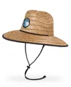 Sunday Afternoons Sun Guardian Hat In Caramel,wave