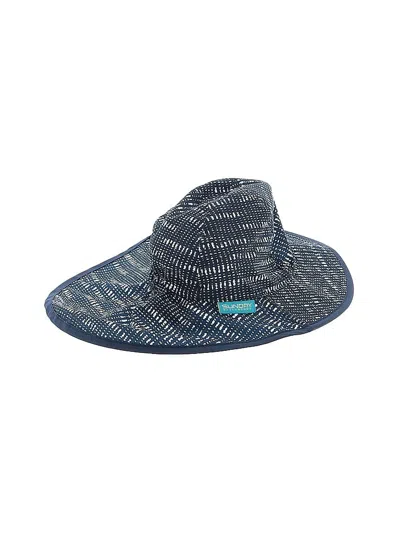 Pre-owned Sunday Afternoons Babies' Sun Hat In Blue