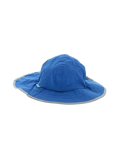 Pre-owned Sunday Afternoons Babies' Sun Hat In Blue