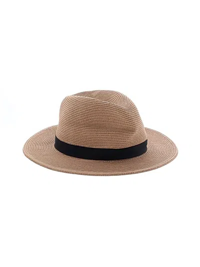 Pre-owned Sunday Afternoons Sun Hat In Tan