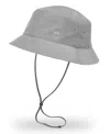 Sunday Afternoons Sunward Bucket Hat In Light Gray