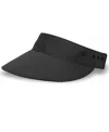 Sunday Afternoons Sunward Visor Hat In Black