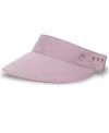 Sunday Afternoons Sunward Visor Hat In Dusty Rose