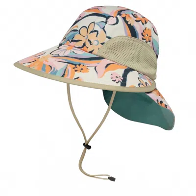 Sunday Afternoons Women's Sport Hat In Posy In Multi