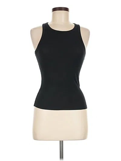 Pre-owned Sunday Best Active Tank Top In Black