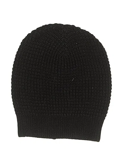 Pre-owned Sunday Best Beanie Hat In Black