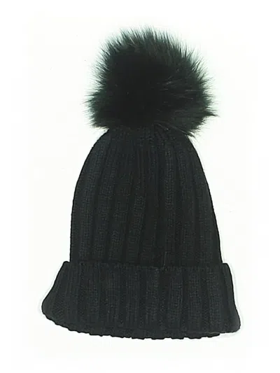 Pre-owned Sunday Best Beanie Hat In Green