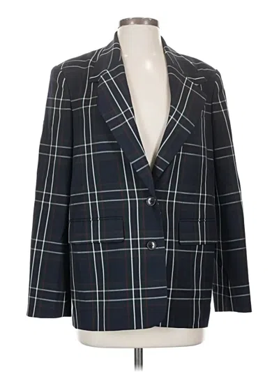 Pre-owned Sunday Best Blazer Jacket In Blue