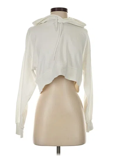 Pre-owned Sunday Best Cardigan Sweater In Ivory