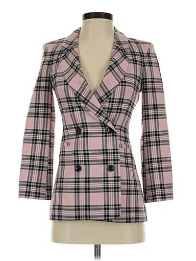 Pre-owned Sunday Best Cardigan Sweater In Pink