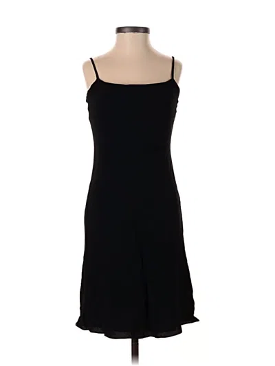 Pre-owned Sunday Best Casual Dress In Black