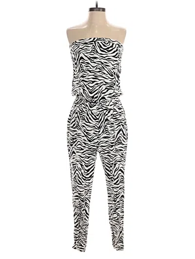 Pre-owned Sunday Best Casual Dress In Black