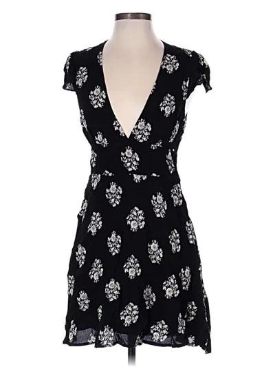 Pre-owned Sunday Best Casual Dress In Black