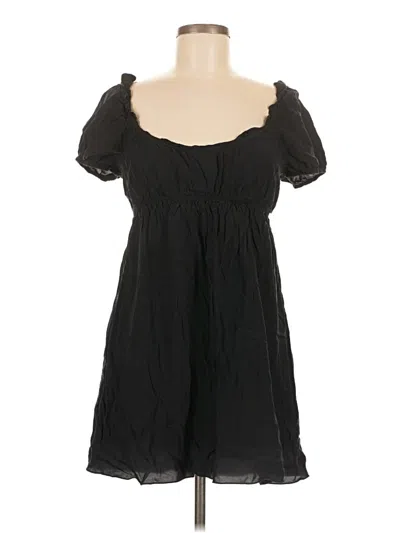 Pre-owned Sunday Best Casual Dress In Black