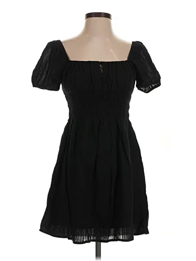 Pre-owned Sunday Best Casual Dress In Black