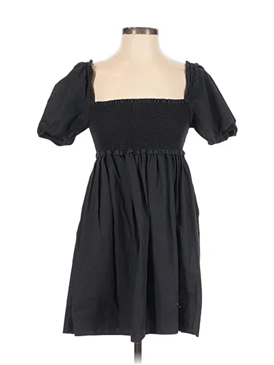 Pre-owned Sunday Best Casual Dress In Black