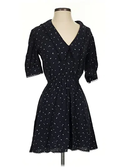 Pre-owned Sunday Best Casual Dress In Black