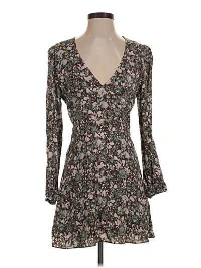 Pre-owned Sunday Best Casual Dress In Black