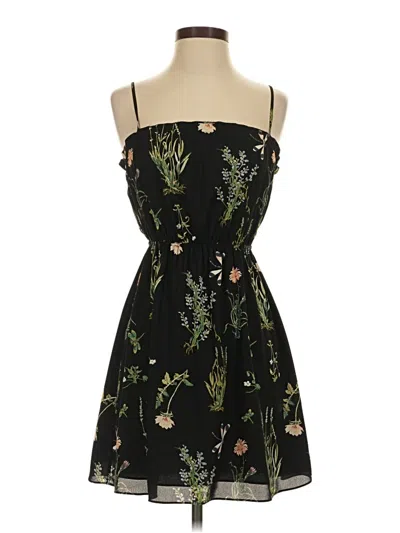 Pre-owned Sunday Best Casual Dress In Black