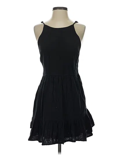 Pre-owned Sunday Best Casual Dress In Black