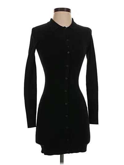 Pre-owned Sunday Best Casual Dress In Black