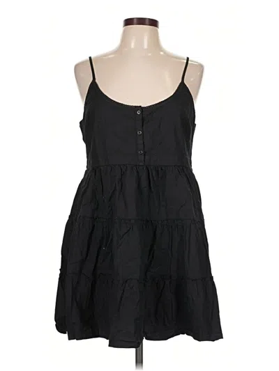 Pre-owned Sunday Best Casual Dress In Black
