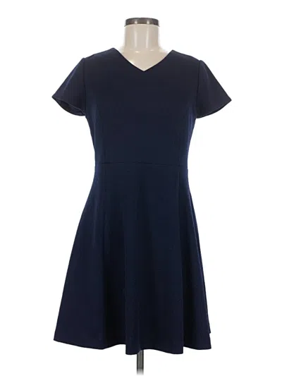 Pre-owned Sunday Best Casual Dress In Blue