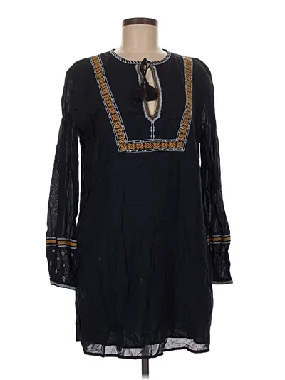 Pre-owned Sunday Best Casual Dress In Blue