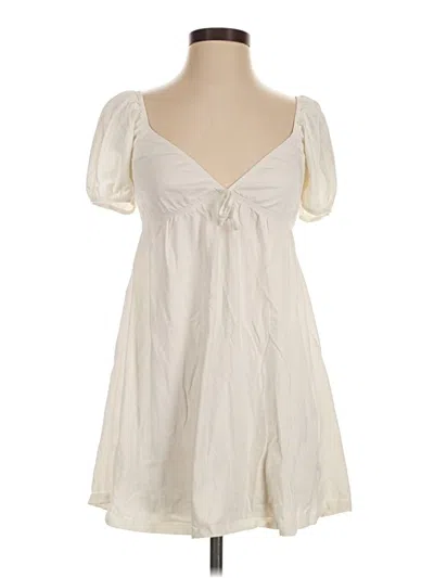 Pre-owned Sunday Best Casual Dress In Ivory
