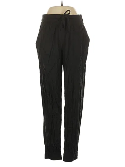 Pre-owned Sunday Best Casual Pants In Black