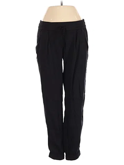 Pre-owned Sunday Best Casual Pants In Black