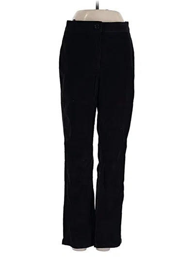 Pre-owned Sunday Best Casual Pants In Black