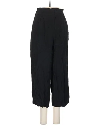 Pre-owned Sunday Best Casual Pants In Black