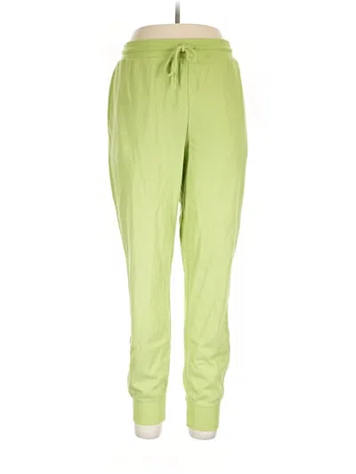 Pre-owned Sunday Best Casual Pants In Green