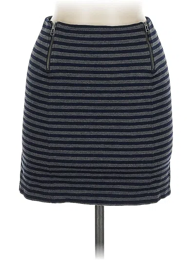 Pre-owned Sunday Best Casual Skirt In Gray