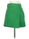 Sunday Best Casual Skirt In Green